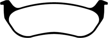 EBC Ultimax2 Rear Brake Pads - UD964 EBC