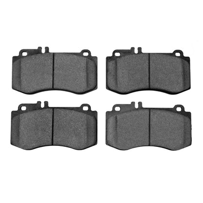R1 10-17 Mercedes-Benz CLS400 Front Semi Met Brake Pads