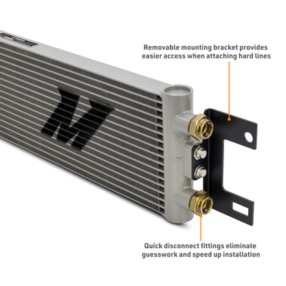 Mishimoto Transmission Coolers for 2025+ Ram 1500 - MMTC-RAM-25