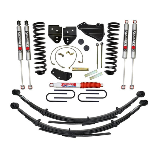 Skyjacker 4In SYS 05-07F350 4WD DSL M95