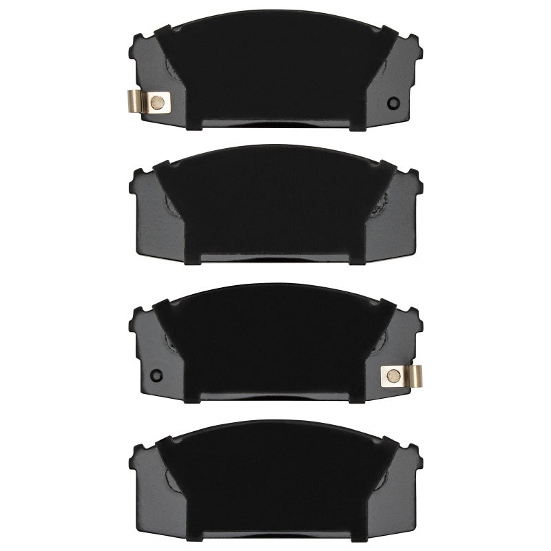 R1 Front OE Brake Pads 1981-1988 Nissan Sentra/Maxima & More - 2551-0274-00