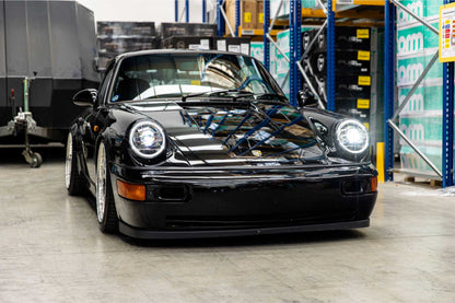 XB LED Headlights: Porsche 964 (Modern White / Set)