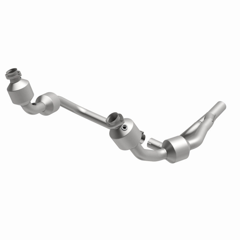 MagnaFlow Conv Direct Fit 07-09 Jeep Wrangler 3.8L Magnaflow