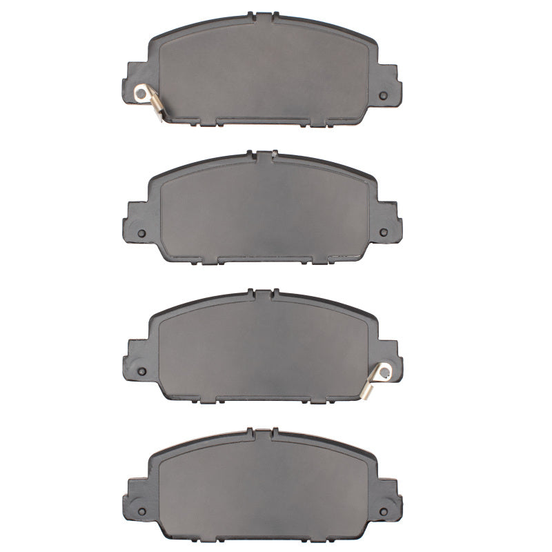 R1 14-17 Honda Accord Sedan Front Optimum OE Brake Pads