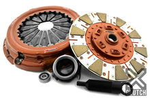 Load image into Gallery viewer, XClutch 93-95 Toyota Landcruiser Prado 3.0L Stage 2 Cushioned Ceramic Clutch Kit