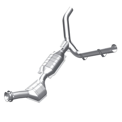MagnaFlow Conv DF 97-98 Ford F-150 4.6L Magnaflow