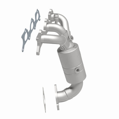 MagnaFlow Conv DF 07-11 Chrysler Sebring 2.7L Rear Manifold / 08-10 Dodge Avenger 2.7L Rear Manifold Magnaflow