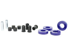 Load image into Gallery viewer, SuperPro 1998 Ford Ranger EV Rear Leaf Spring Bushing Kit