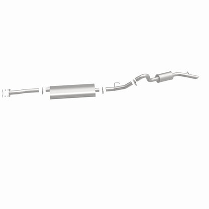 MagnaFlow BRE Exhaust Kit 02-09 Terrza Uplndr Ventur Silhou Montna Relay