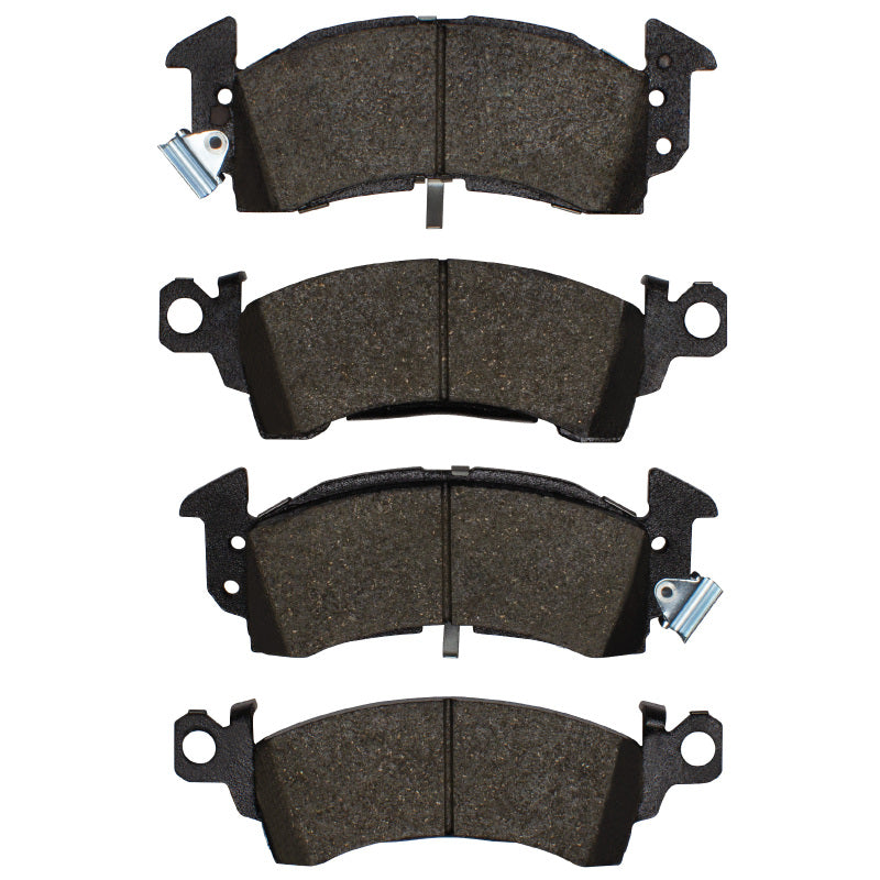 R1 Front Semi-Metallic Brake Pads 1967-2024 Buick/Cadillac & More - 2311-0052-00