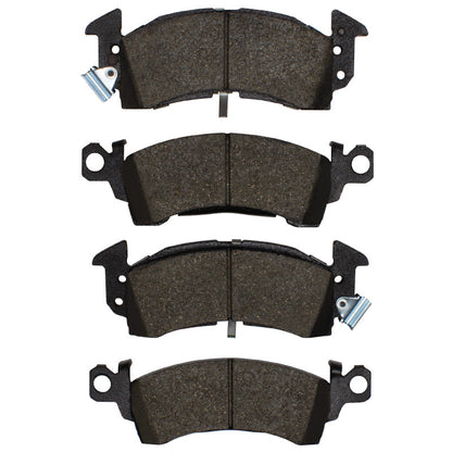 R1 Front Semi-Metallic Brake Pads 1967-2024 Buick/Cadillac & More - 2311-0052-00