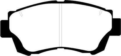 EBC GreenStuff Front Brake Pads - DP2874 EBC