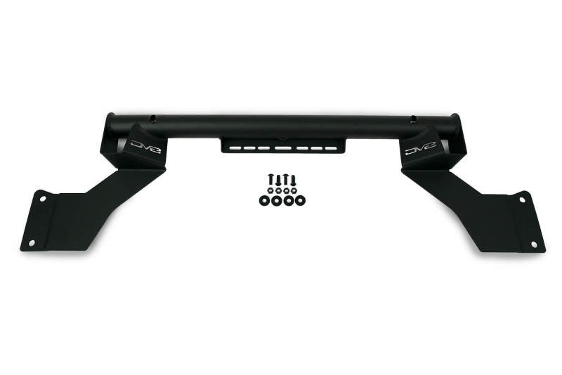 DV8 Offroad 21-22 Ford Bronco 4dr Rear Speaker & Light Mount Bar DV8 Offroad