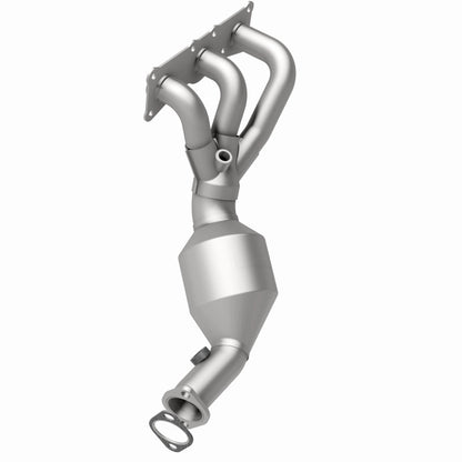 MagnaFlow Conv DF BMW 5 06-07 Rear OEM Magnaflow