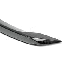 Load image into Gallery viewer, Anderson Composites 2010 - 2013 Camaro Type-ZL Carbon Fiber Rear Spoiler - AC-RS1011CHCAM-ZL