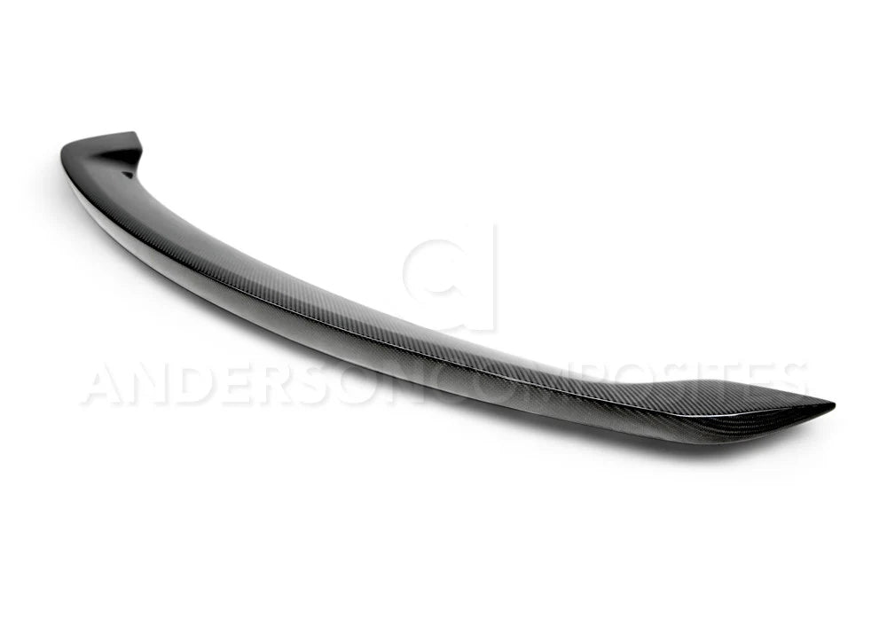 Anderson Composites 2014 - 2015 Camaro Type-ZL1 Carbon Fiber Rear Spoiler - AC-RS14CHCAM-ZL
