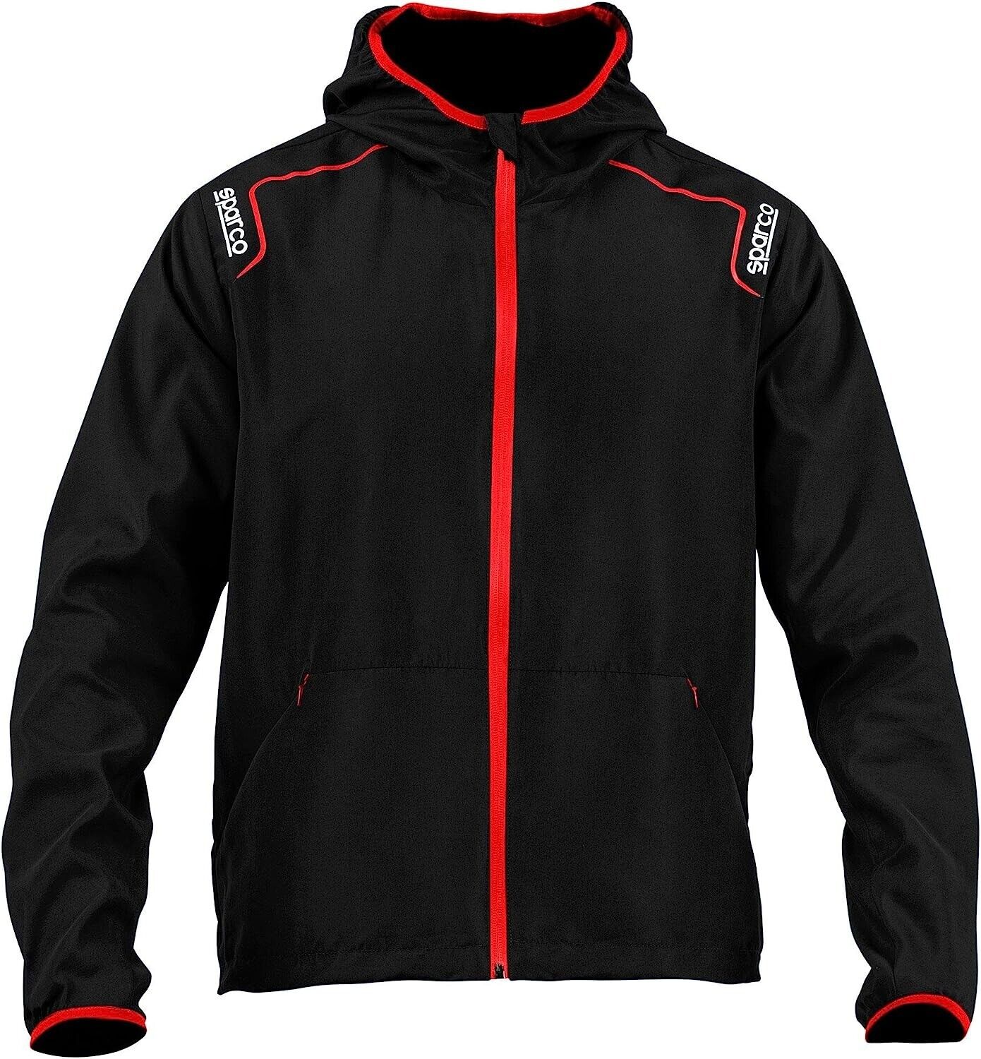 Sparco Jacket Windstopper XXL Black