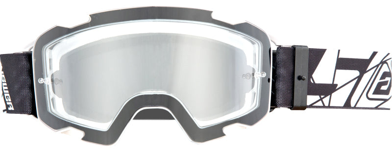 Answer Magnetik LE Goggles - White