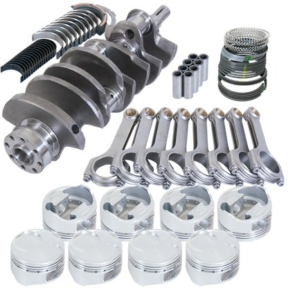 Eagle Ford 4.6 2V Romeo 3.750in Crank 5.950in H-Beam -13cc 3.572in Pistons Rotating Assembly