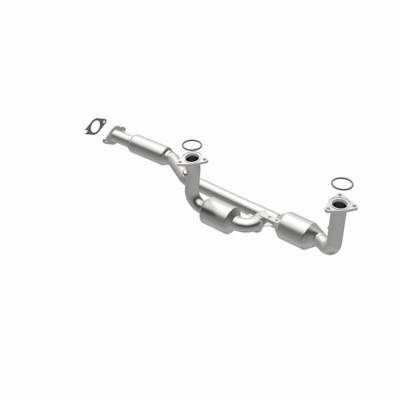 MagnaFlow Conv DF 95-99 Nissan Maxima 3.0L F Magnaflow