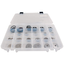 Load image into Gallery viewer, QA1 Ring Shim Kit - 1.300in OD x .015in Thick - 8 Pack