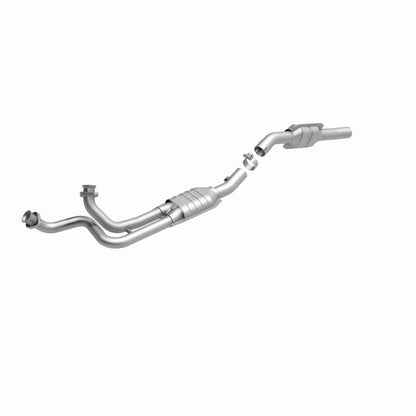 MagnaFlow Conv DF 1996 Ford E-150 4.9L Magnaflow