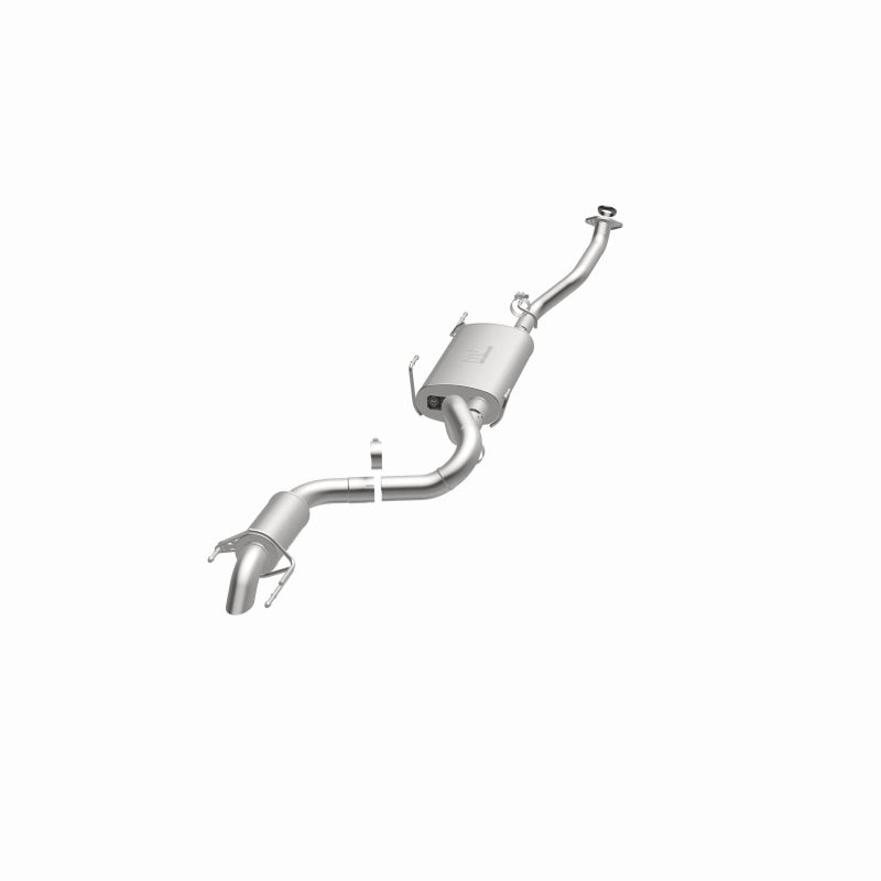Magnaflow 24+ Toyota Land Cruiser Overland Cat-Back Exhaust System Magnaflow