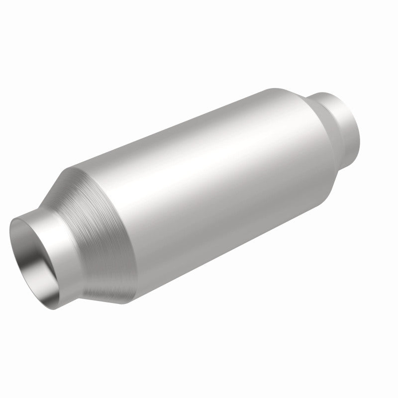 MagnaFlow Conv Universal 2.25 inch C/C spun body Magnaflow