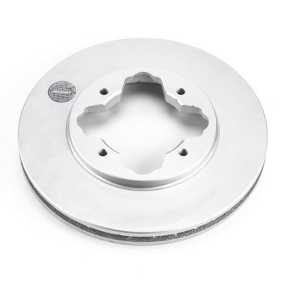Power Stop 1997 Acura CL Front Evolution Geomet Coated Rotor PowerStop