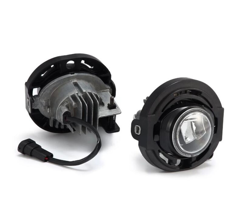 Alpharex 210006 15-23 Dodge Charger (Excludes SRT) DoubleTap Dual Color LED Projector Fog Lights AlphaRex