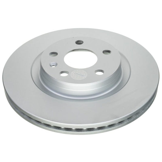 Power Stop 2022 Volvo XC40 Front Evolution Coated Rotor PowerStop