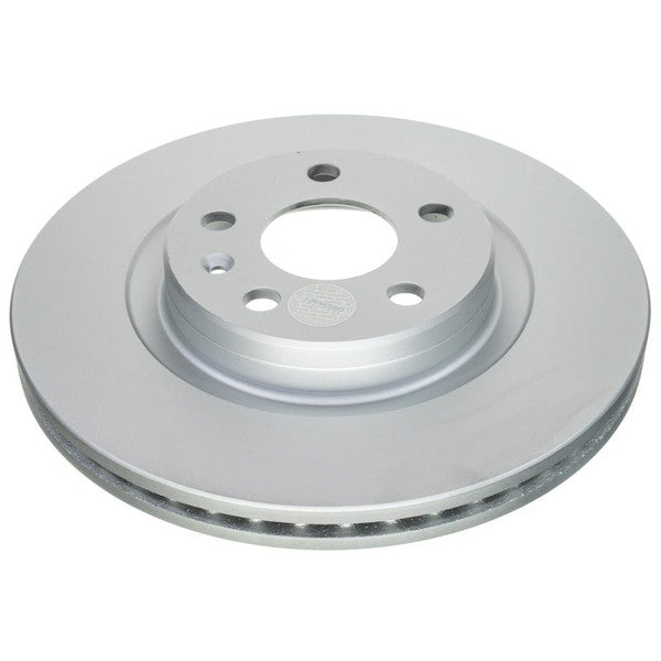 Power Stop 19-21 Volvo XC40 Front & Rear Z23 Evolution Sport Coated Brake Kit