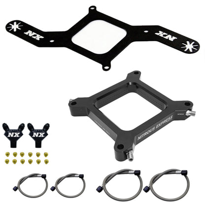 Nitrous Express Assassin plate conversion 4150 Stage 6 - NX674