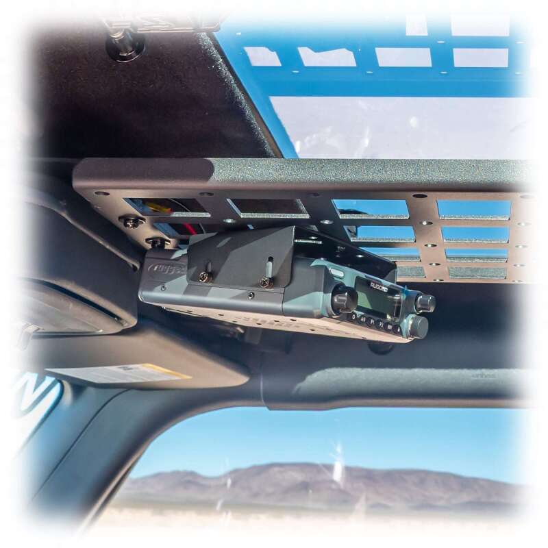 Turn Offroad Molle Rugged Radio Mount