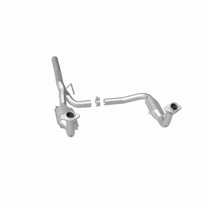 Magnaflow Conv DF 07-11 Dodge Nitro 4.0L Magnaflow
