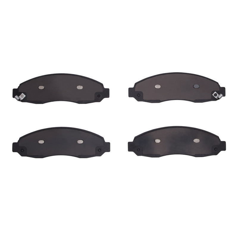 R1 03-04 Dodge Dakota 4WD Front Semi Met Brake Pads