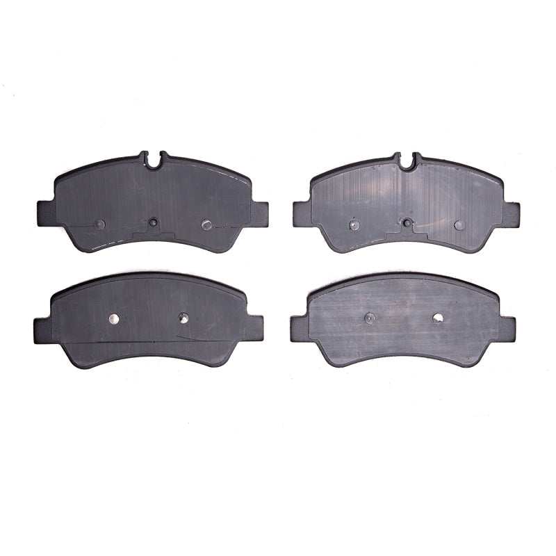 R1 Rear Semi-Metallic Brake Pads 2014-2019 Ford Transit (Mexico) - 2311-1786-00