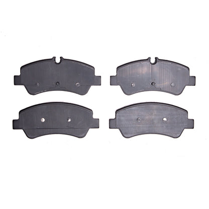 R1 Rear Semi-Metallic Brake Pads 2014-2019 Ford Transit (Mexico) - 2311-1786-00