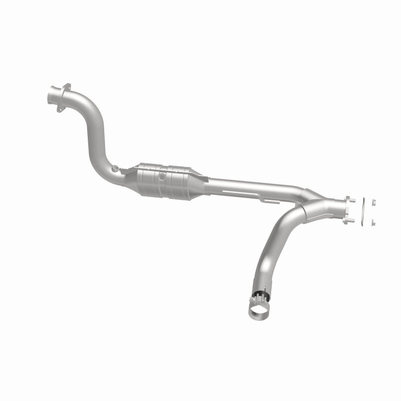 MagnaFlow Conv DF 07-09 Chrysler/Dodge Aspen/Durango 5.7L Passenger Side Magnaflow