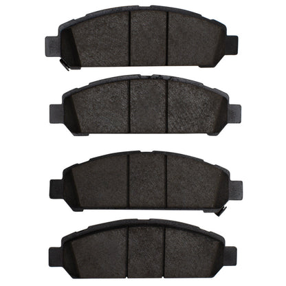 R1 09-15 Toyota Venza Front Euro Ceramic Brake Pads