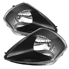 Load image into Gallery viewer, Xtune Mitsubishi Eclipse 00-05 Crystal Headlights Black HD-JH-ME00-BK SPYDER