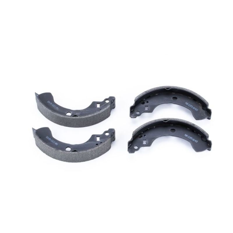 Power Stop 00-01 Nissan Sentra Rear Autospecialty Brake Shoes PowerStop