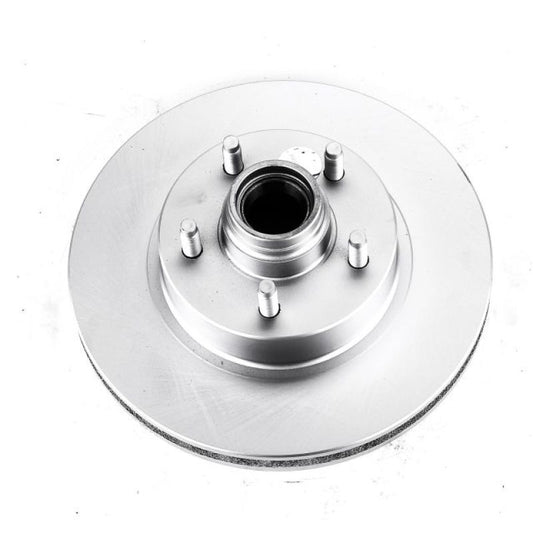 Power Stop 95-01 Ford Explorer Front Evolution Geomet Coated Rotor PowerStop