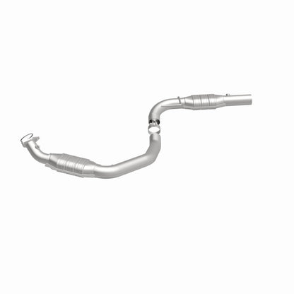 MagnaFlow Conv DF 03-09 GM 2500/3500 Driver Side Magnaflow