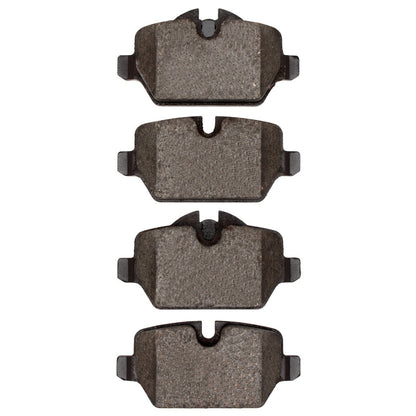 R1 05-16 Mini Cooper Paceman Rear Optimum OE Brake Pads