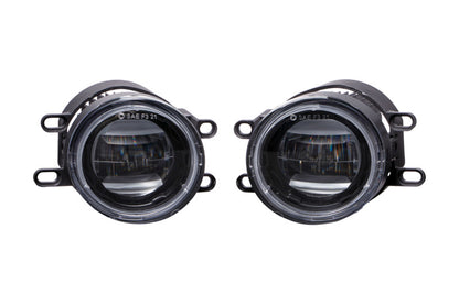 Diode Dynamics Elite Series Type B Fog Lamps - Yellow (Pair) Diode Dynamics