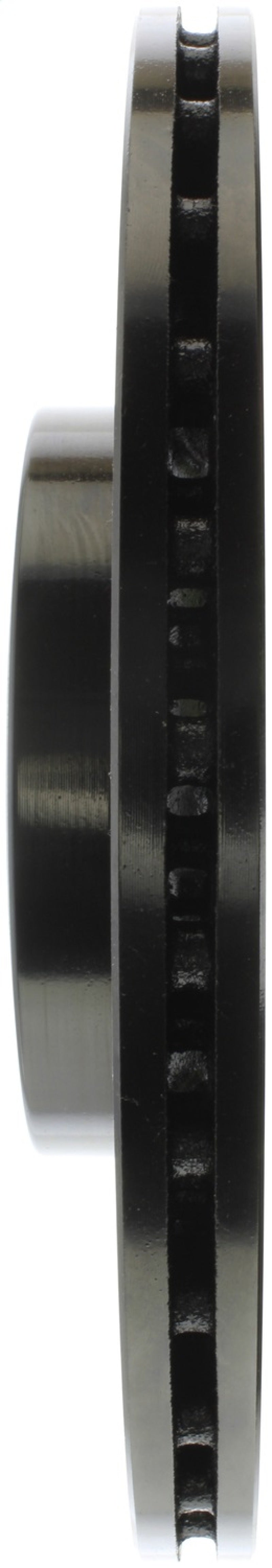 StopTech Sport Cross Drilled Brake Rotor - Front Left Stoptech