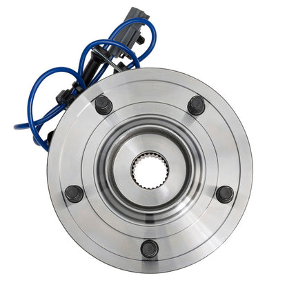 MOOG 04-06 Chrysler Pacifica Front Hub Assembly Moog