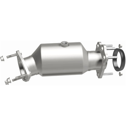 MagnaFlow DF Conv 2020 Chevrolet Corvette Left Closed Couple 6.2L