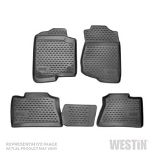 Load image into Gallery viewer, Westin 2015-2016 Hyundai Tucson Profile Floor Liners 4pc - Black